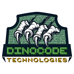 DinoCode Technologies logo
